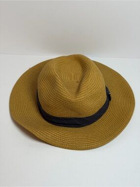 Ted Baker London Straw Hat Size M/L
